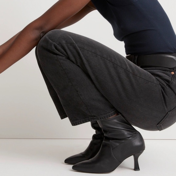 Madewell The Justine Ankle Boot - Picture 3 of 7